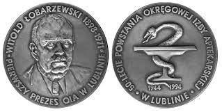 Medal im. Witolda Łobarzewskiego